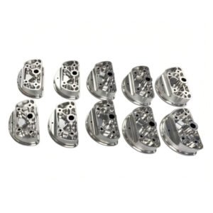 Aluminum machining parts