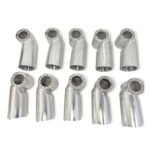 Aluminum machining parts