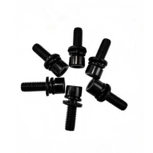 Black Zinc-Nickel Plating