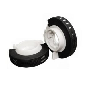 Injection molding part